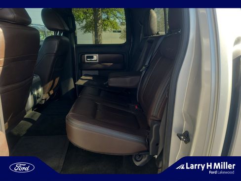 Used 2010 Ford F150 Platinum AWD/4WD image 17