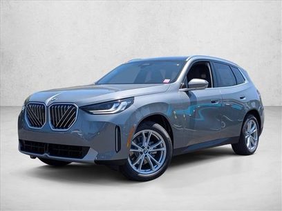 Certified 2025 BMW X3 xDrive30i w/ Premium Package