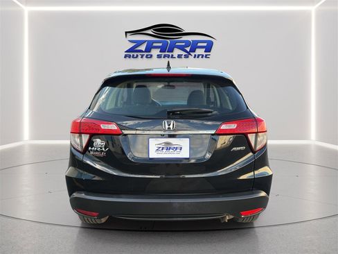 Used 2022 Honda HR-V LX image 6