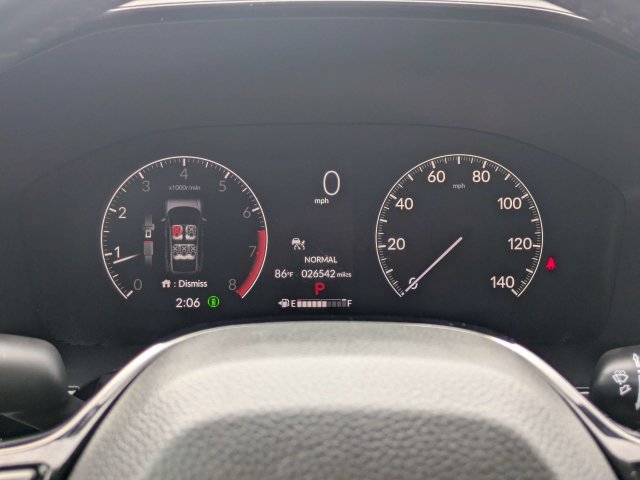 Used 2024 Honda CR-V EX-L image 33