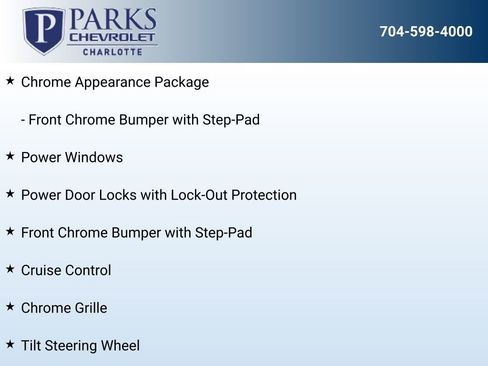 New 2026 Chevrolet Express 4500 4500 Series w/ Power Convenience Package image 14