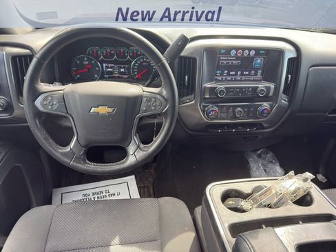Used 2016 Chevrolet Silverado 1500 LT w/ All Star Edition AWD/4WD image 7