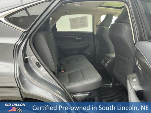 Used 2021 Lexus NX 300 AWD w/ Accessory Package image 18