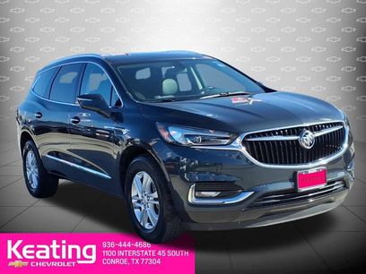 Used 2020 Buick Enclave Essence