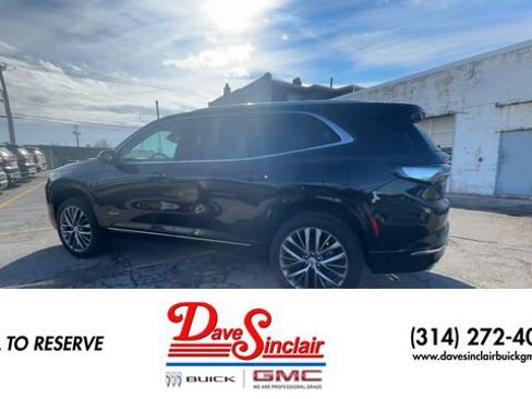 New 2026 Buick Enclave Avenir w/ Super Cruise Package FWD image 6