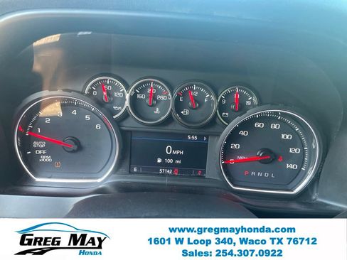 Used 2019 Chevrolet Silverado 1500 LT w/ All-Star Edition RWD image 15