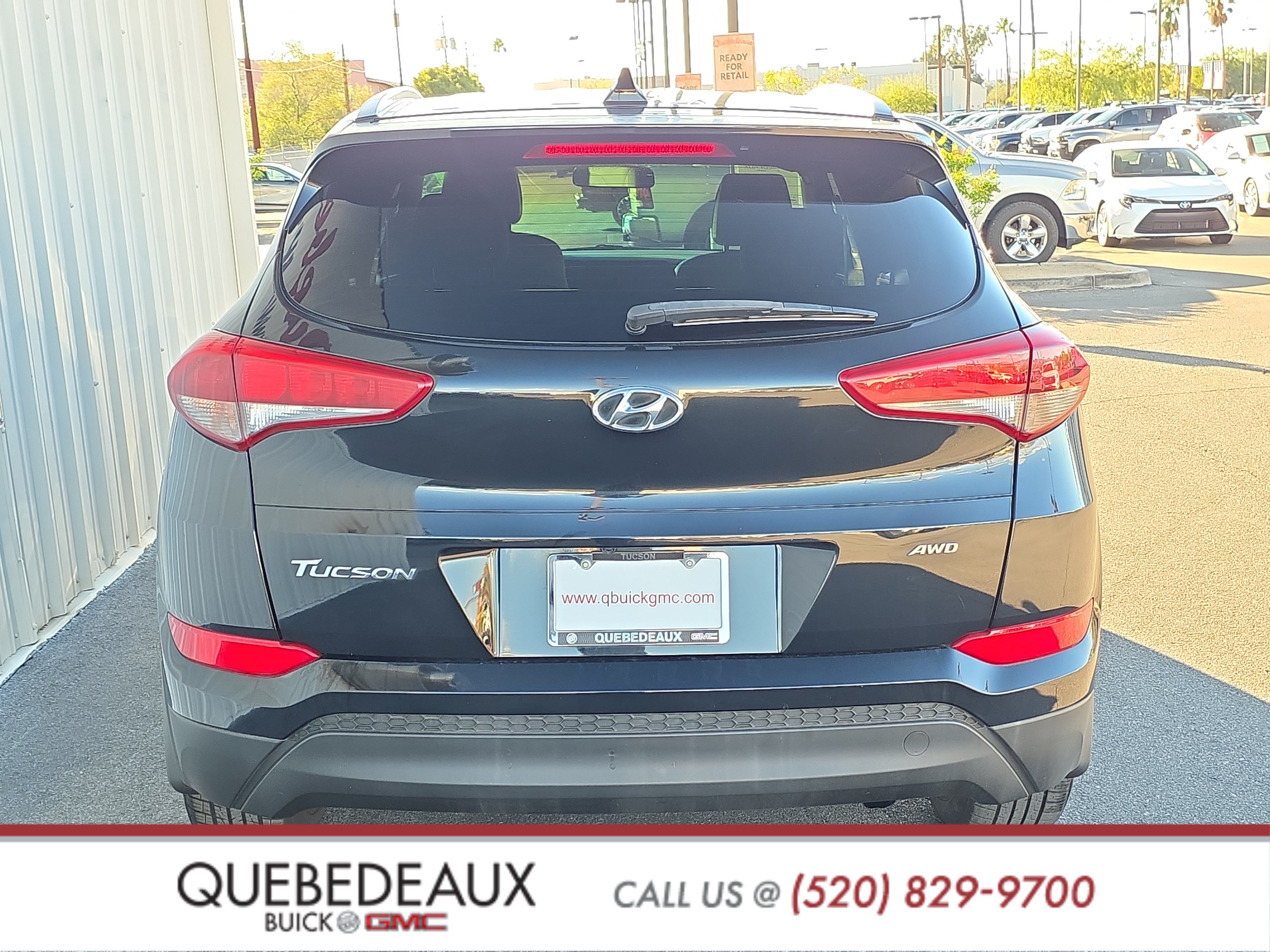 Used 2018 Hyundai Tucson SEL AWD/4WD image 6