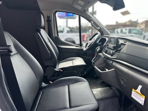 New 2025 Ford Transit 150 Low Roof w/ Exterior Upgrade Package RWD image 11