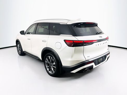 Used 2023 INFINITI QX60 Luxe image 5