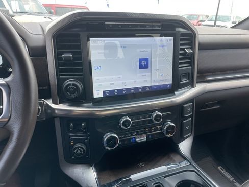 Used 2022 Ford F150 King Ranch w/ Equipment Group 601A High image 10