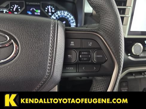 Certified 2025 Toyota Tundra SR5 w/ SR5 Premium Package AWD/4WD image 15