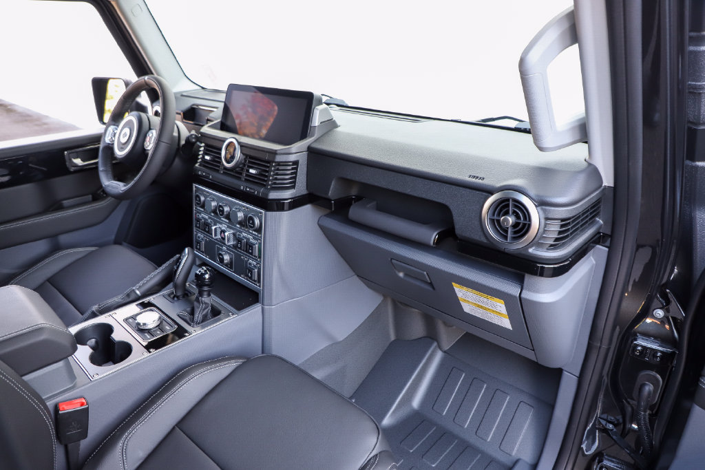 New 2026 INEOS Grenadier Station Wagon AWD/4WD image 68