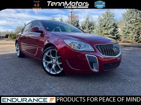 Used 2015 Buick Regal GS image 1