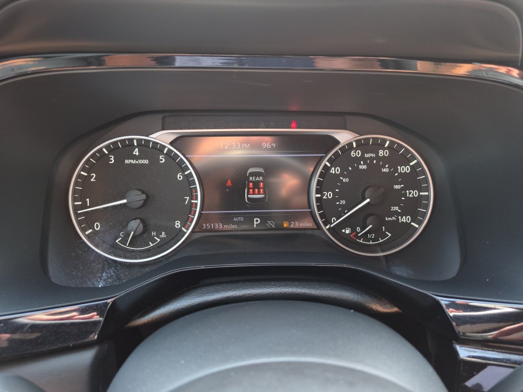 Certified 2024 Nissan Pathfinder Rock Creek AWD/4WD image 30