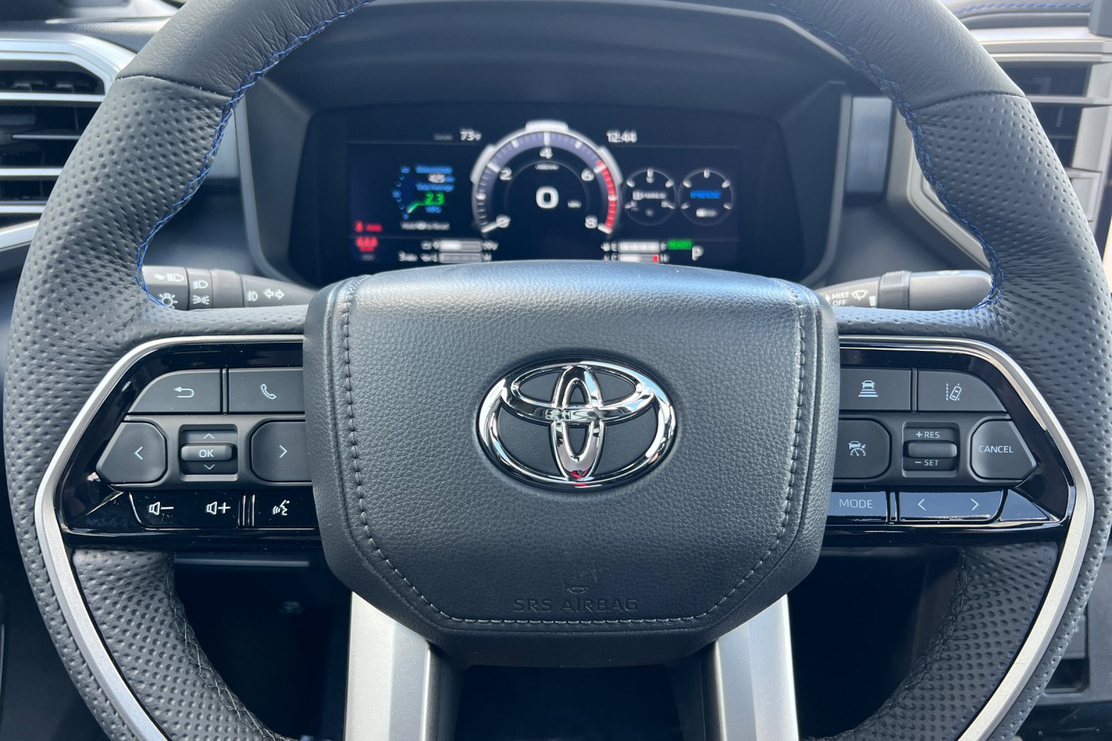 New 2026 Toyota Tundra Platinum w/ Tow Tech Package AWD/4WD image 26