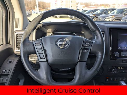 Certified 2024 Nissan Frontier SL w/ Technology Package image 14