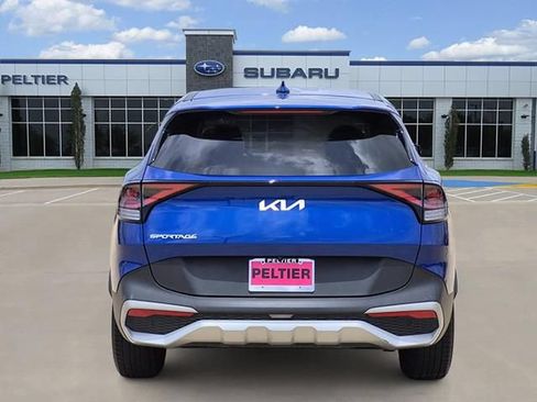 Used 2023 Kia Sportage EX FWD image 7