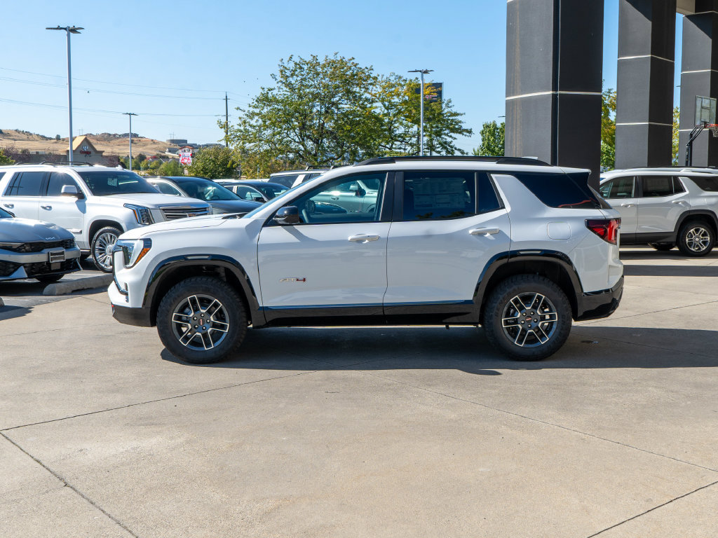New 2027 GMC Terrain AT4 w/ Convenience Package III AWD/4WD image 4