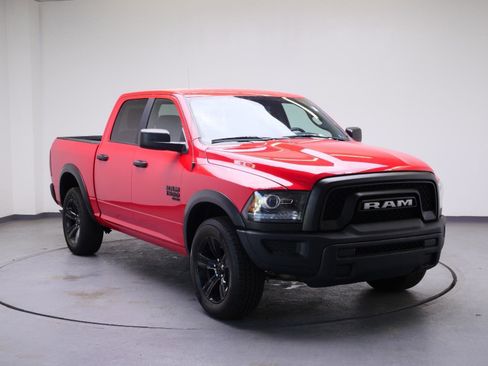 Used 2024 RAM 1500 Classic Warlock AWD/4WD image 5