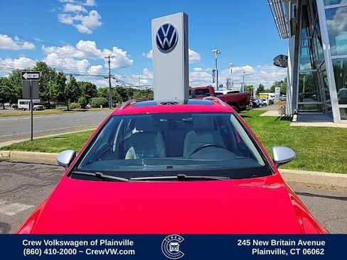 Used 2017 Volkswagen Golf Alltrack SE AWD/4WD image 26