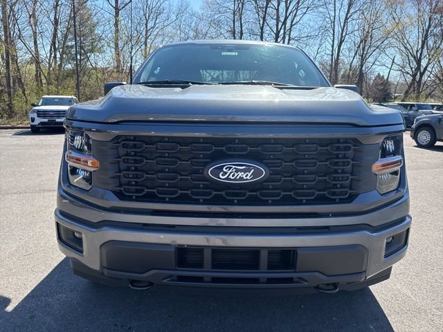 Used 2026 Ford F150 STX w/ Equipment Group 200A AWD/4WD image 8