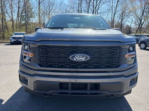 New 2026 Ford F150 STX w/ Equipment Group 200A AWD/4WD image 8