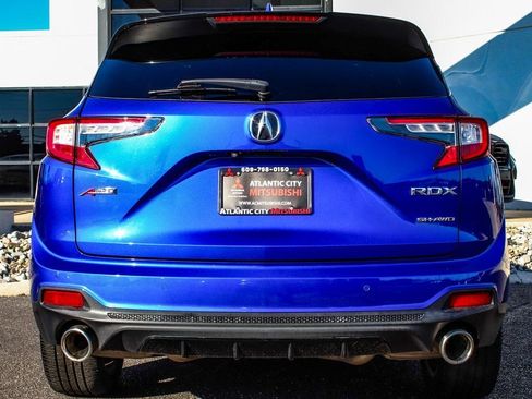 Used 2023 Acura RDX A-Spec AWD/4WD image 5