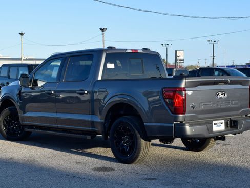 New 2026 Ford F150 XLT w/ Equipment Group 302A MID image 4