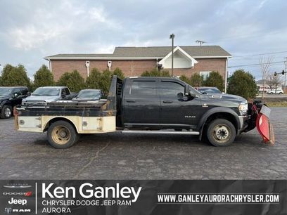 Used 2021 RAM 5500 Tradesman w/ Chrome Appearance Group