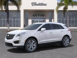 New 2025 Cadillac XT5 Premium Luxury w/ Technology Package video 2