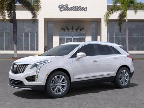New 2025 Cadillac XT5 Premium Luxury w/ Technology Package image 2