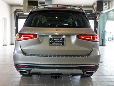 Certified 2022 Mercedes-Benz GLS 450 4MATIC image 7