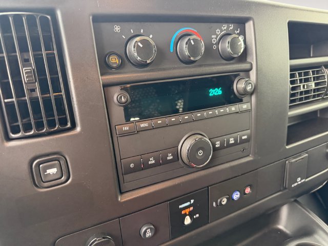Used 2025 GMC Savana 2500 w/ Driver Convenience Package RWD image 15