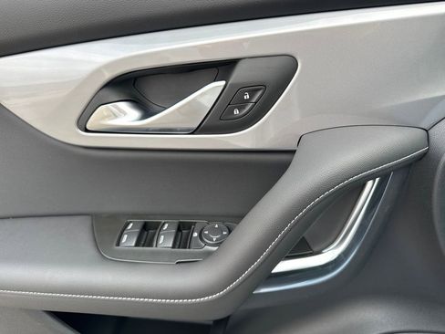 New 2026 Chevrolet Blazer LT w/ LPO, Black Sport Package image 13