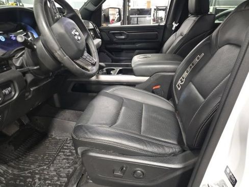 Used 2025 RAM 1500 Rebel w/ Rebel Level 2 Equipment Group AWD/4WD image 13