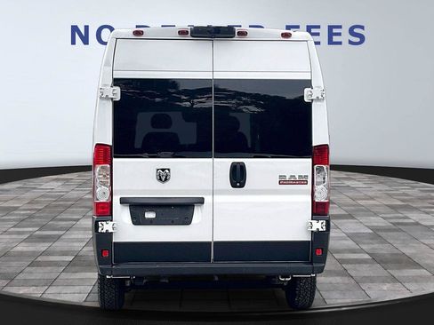 Used 2022 RAM ProMaster 2500 FWD image 5