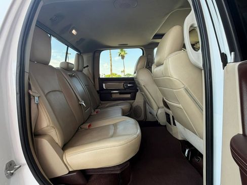 Used 2016 RAM 1500 Laramie w/ Convenience Group AWD/4WD image 50