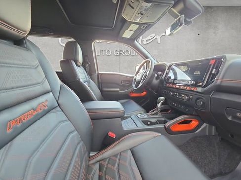 New 2026 Nissan Frontier PRO-4X w/ Pro Premium Package image 24