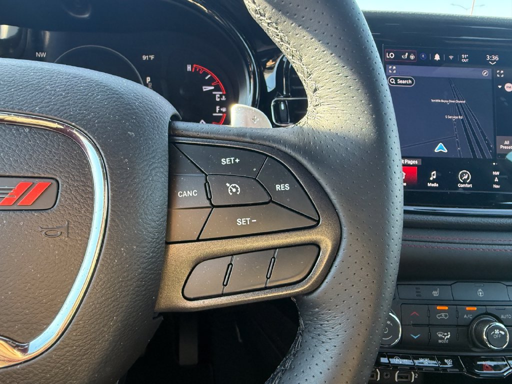 Used 2026 Dodge Durango GT w/ Blacktop Package RWD image 17
