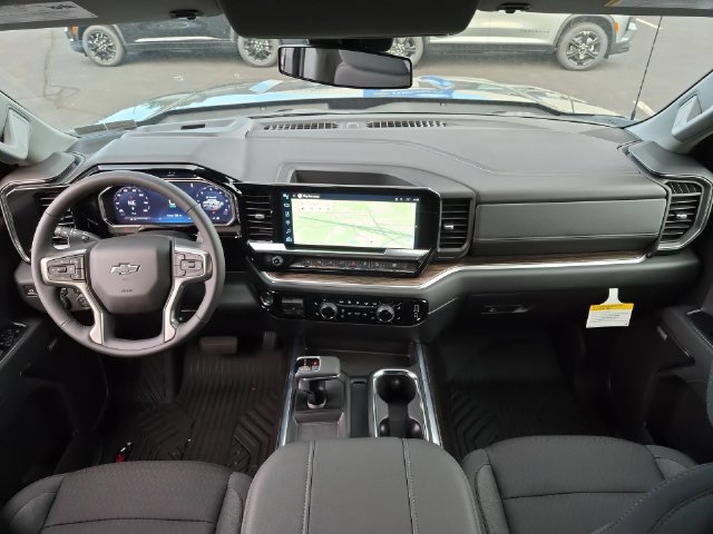 New 2026 Chevrolet Silverado 1500 RST AWD/4WD image 22