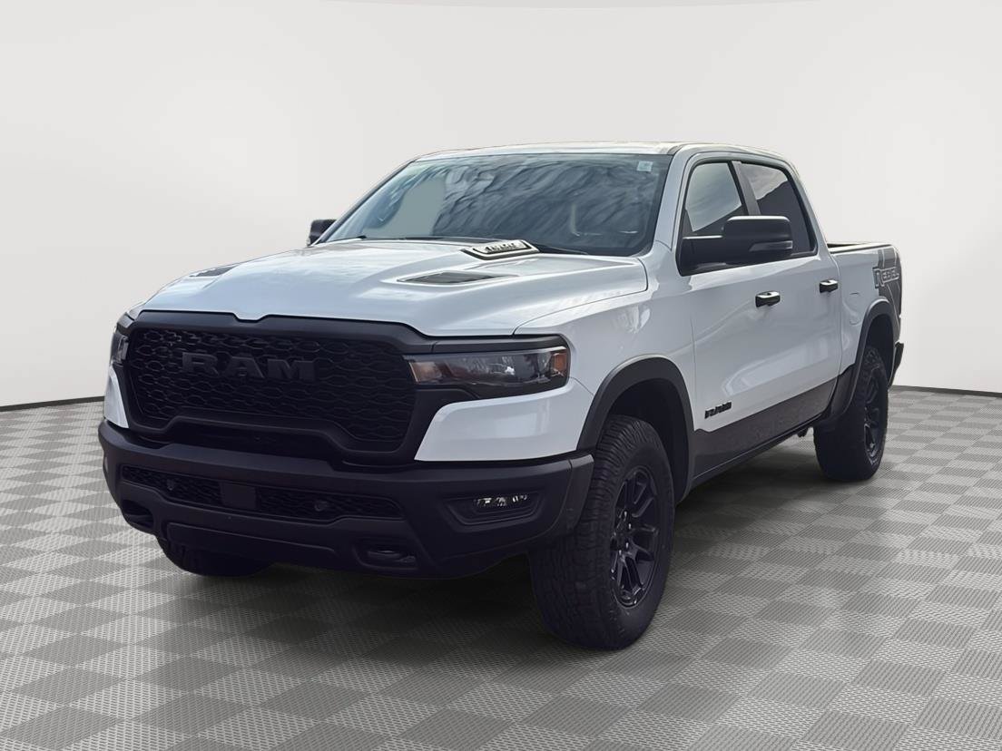 Used 2026 RAM 1500 Rebel w/ Rebel Level 1 Equipment Group AWD/4WD image 2