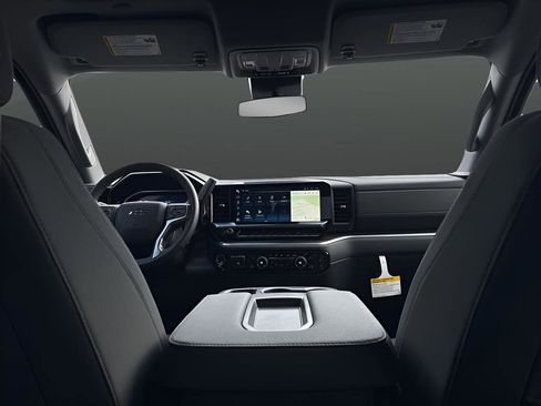 New 2026 Chevrolet Silverado 1500 RST w/ RST Select Package AWD/4WD image 42