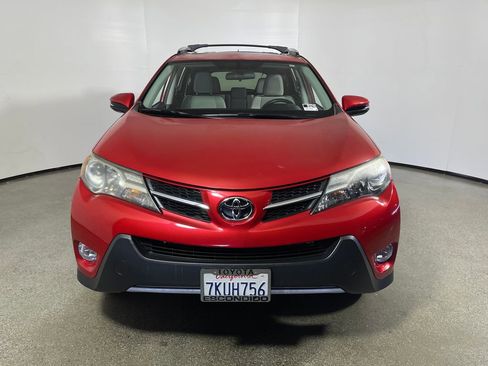 Used 2015 Toyota RAV4 XLE FWD image 8