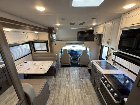 Used 2024 Ford E-350 and Econoline 350 Super Duty w/ Motorhome Prep Package image 39