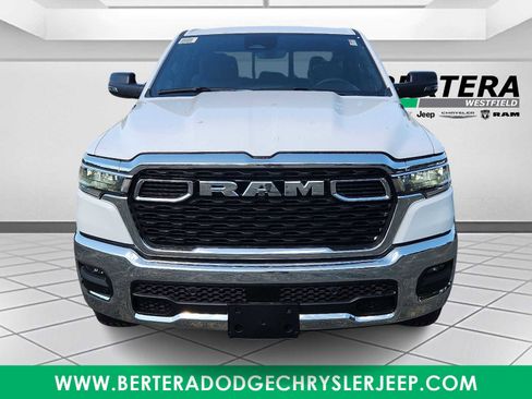 New 2026 RAM 1500 Big Horn AWD/4WD image 2