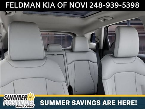 New 2026 Kia Sportage EX AWD/4WD image 28