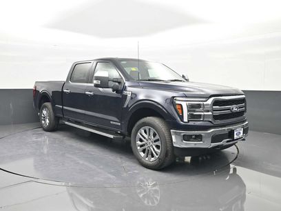 New 2025 Ford F150 Lariat w/ Equipment Group 502A High