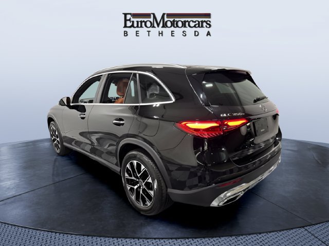 Certified 2025 Mercedes-Benz GLC 350e 4MATIC image 3