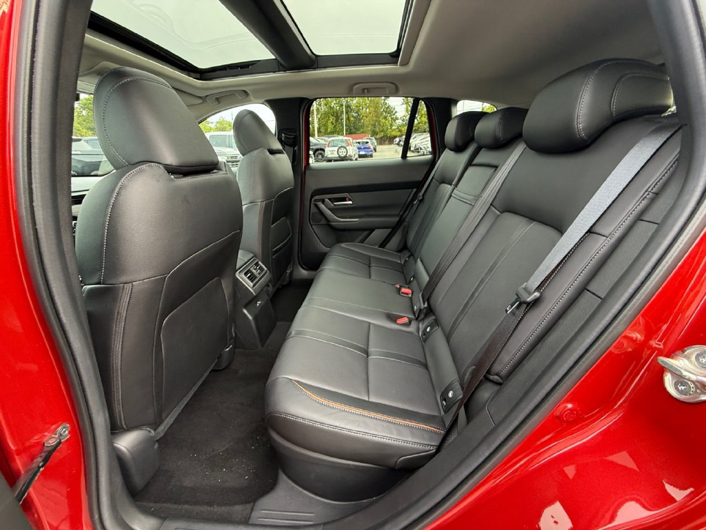 Certified 2026 MAZDA CX-50 AWD 2.5 Hybrid w/ Cargo Package image 25