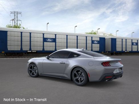 New 2025 Ford Mustang Coupe RWD image 4